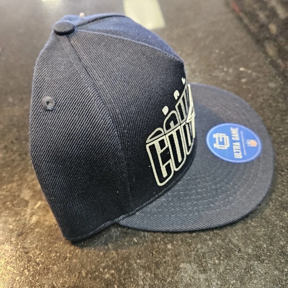 Dallas Cowboys Ultra Game Cap SnapBack one size fits all